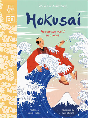 cover image of The Met Hokusai